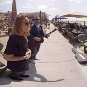 Ed Struijlaart & Lisa Lois – Made of Stars (360° videoclip)