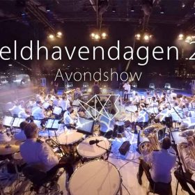 Wereldhavendagen Avondshow