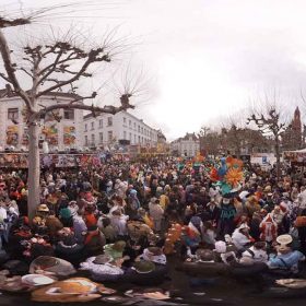 Dutch Carnaval 2016 in 360°