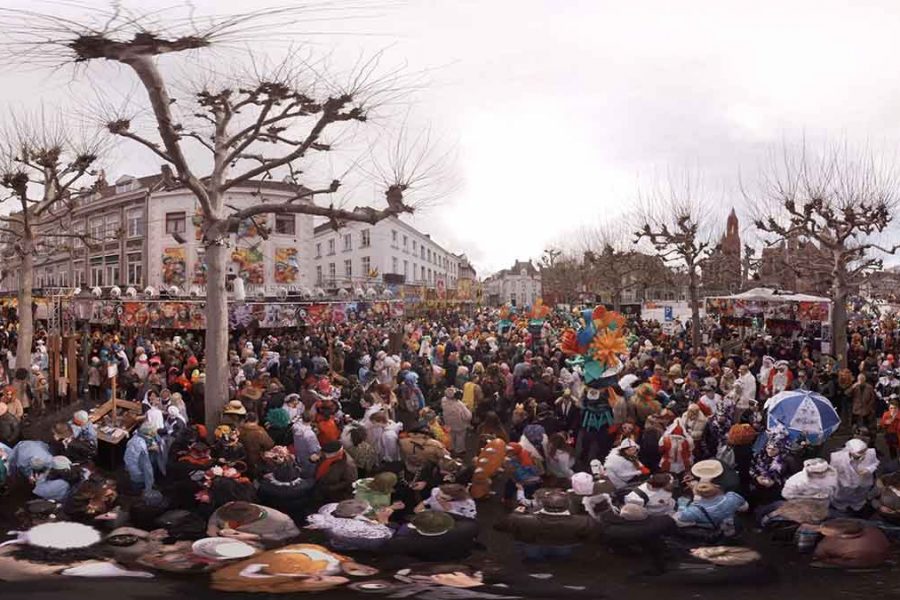 Dutch Carnaval 2016 in 360°