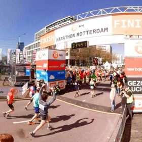 From Rotterdam with love: Marathon 2016