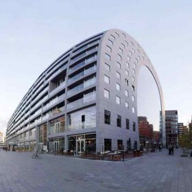 Markthal Rotterdam 360°