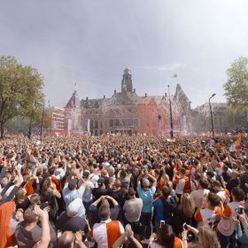 Feyenoord kampioen!